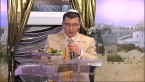 Пастор общины "Царь Великой Славы" Орен Лев Ари раскрывает пророческое значение символов Пасхальной трапезы