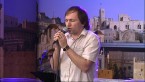 Виталий Ефремочкин исполняет песню "Иешуа"