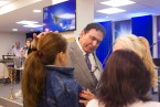 Пастор Шломи Абрамов посетил общину "Царь Великой Славы" (ФОТО, ВИДЕО)