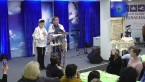 Встреча Шаббата в общине "Царь Великой Славы" (ВИДЕО, ФОТО)