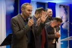 Пастор Виктор Судаков в общине "Царь Великой Славы" (ФОТО, ВИДЕО)