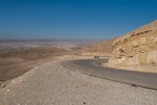 Удивительные места Израиля - Дорога Скорпионов (ФОТО, ВИДЕО)