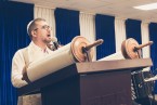 В общине "Царь Великой Славы" прошла конференция "Трубы на Сионе" (ВИДЕО, ФОТО)