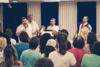 В общине "Царь Великой Славы" прошла конференция "Трубы на Сионе" (ВИДЕО, ФОТО)