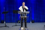 Пастор Орен Лев Ари проповедовал на тему: «Огонь Божий» (ФОТО, ВИДЕО)