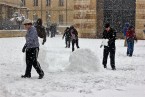 В Иерусалиме ожидают снег в ближайшие дни (ФОТО, ВИДЕО)