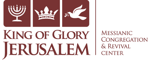 Logo for King of Glory Jerusalem